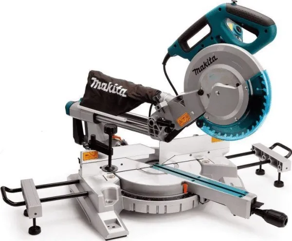 Makita LS1018LN - Skydekomponent-geringsav - 1430 W - 260 mm