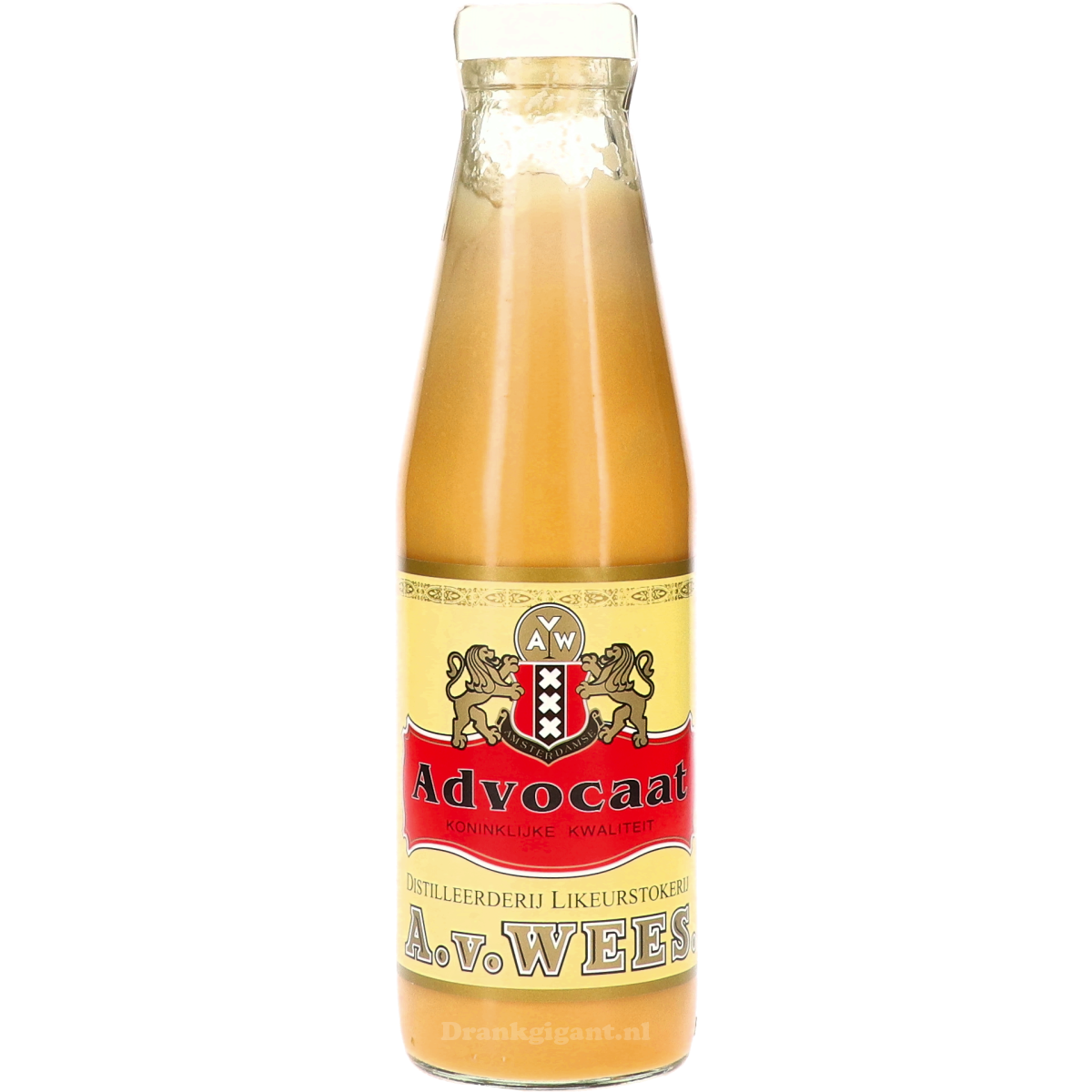 van Wees Advocaat 50 cl