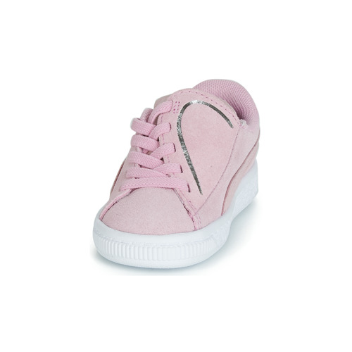 Puma - INF SUEDE CRUSH AC.LILAC - Lila