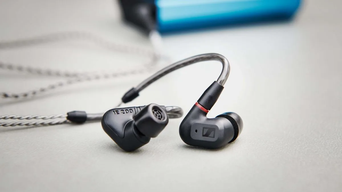 Sennheiser IE 200 Écouteurs intra-auriculaires