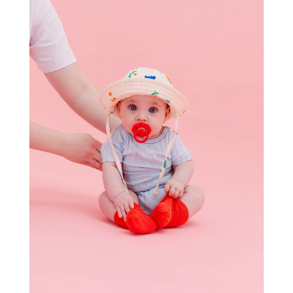 Køb Bibs Vanilla Sut Boheme 2-Pak Latex Candy Apple
