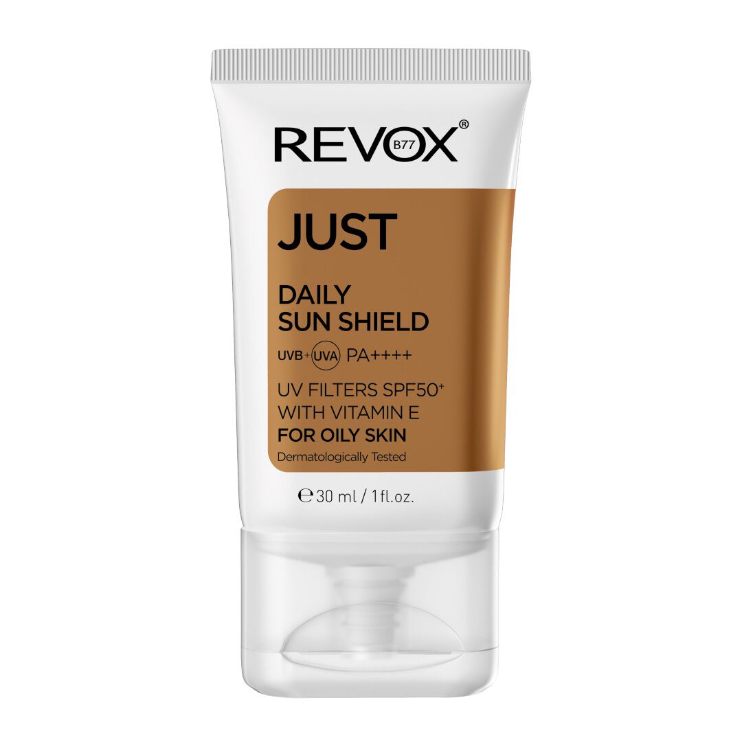 REVOX Just Daily Sun Shield for Oily Skin - 30ml