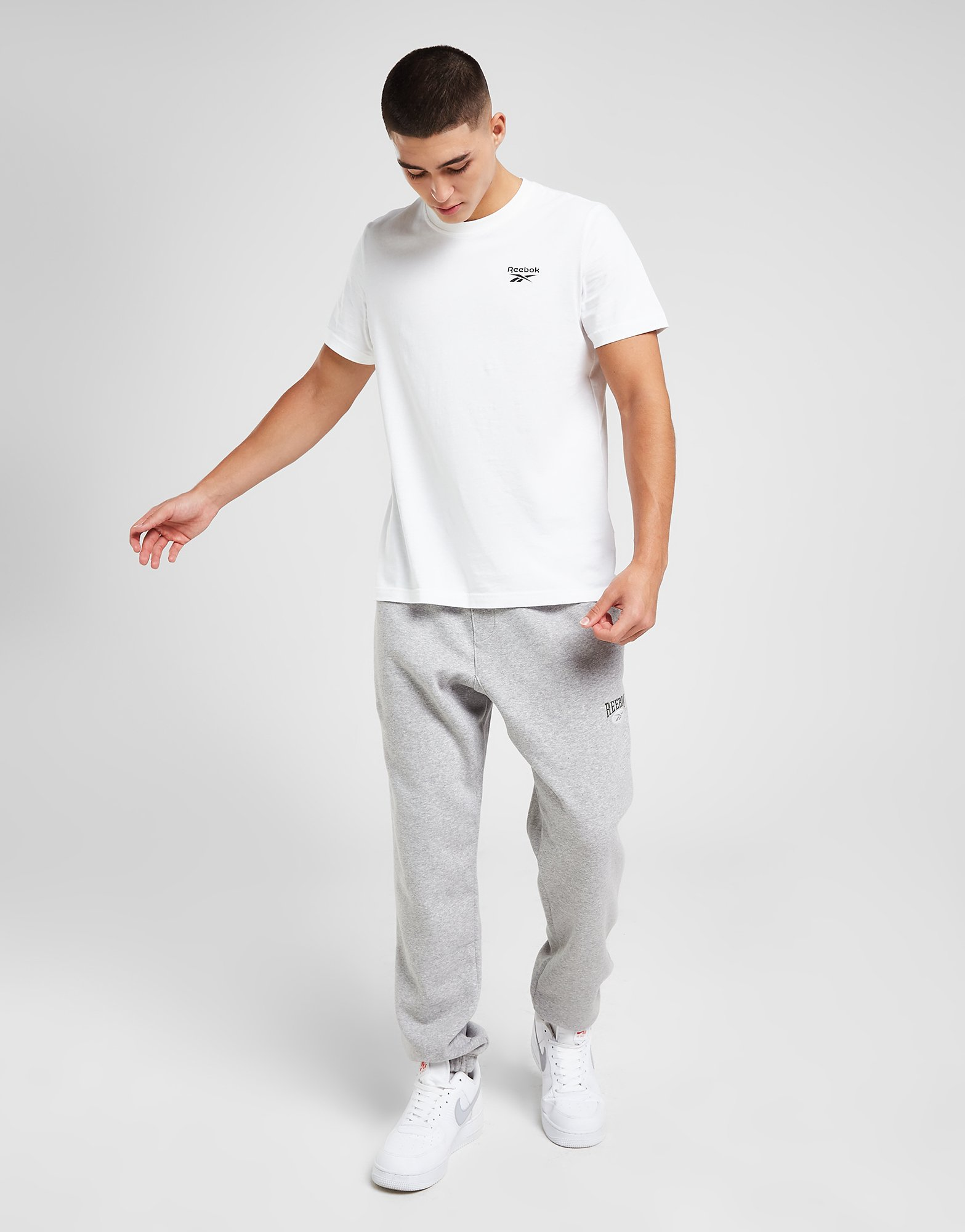 Reebok T-shirt Core Vector Homme