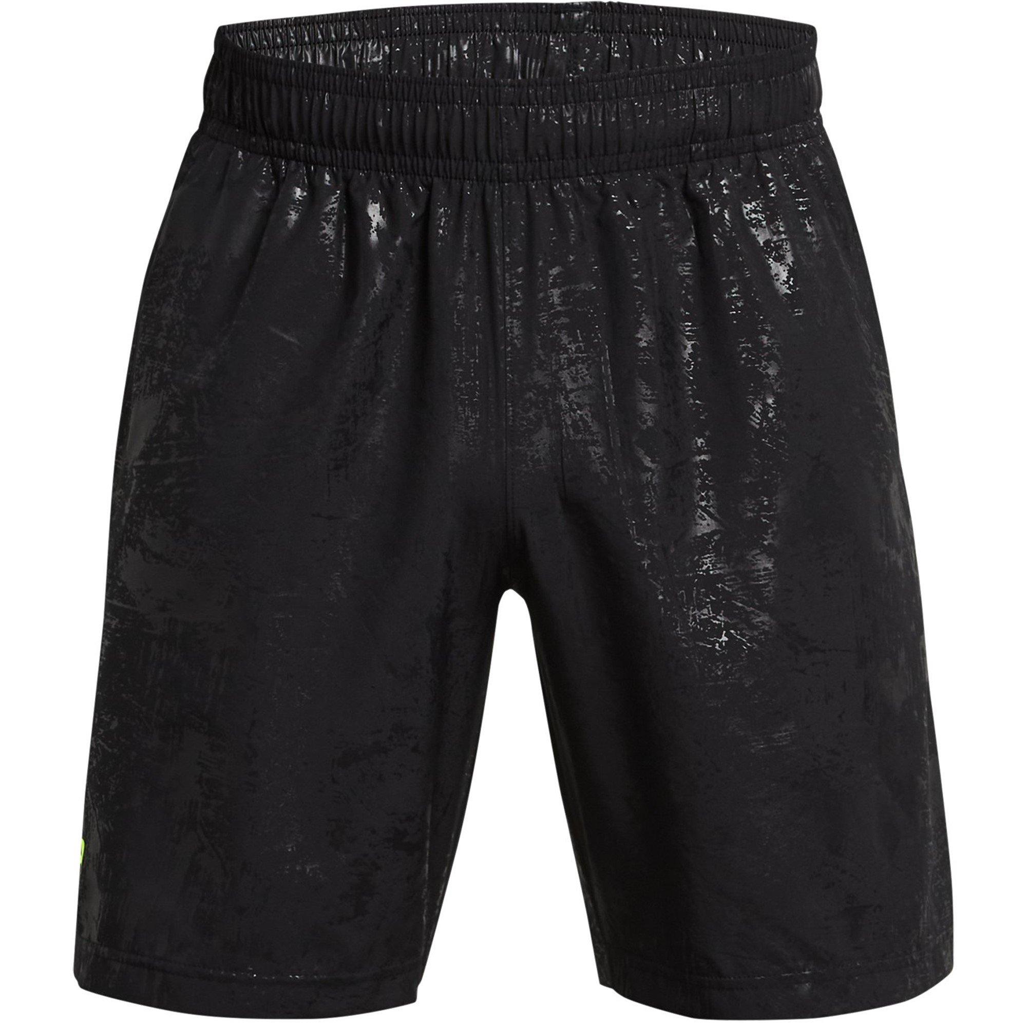 Under Armour Under Armour Ua Woven Emboss Short Tracksuit Mens