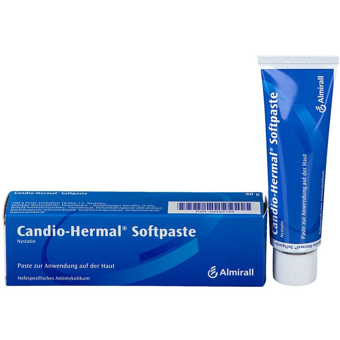Candio-Hermal® Softpaste