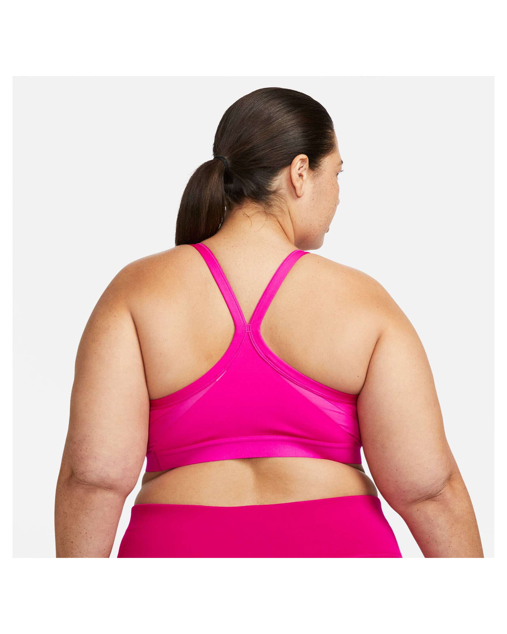 Nike| Damen Sport-BH DRI-FIT INDY