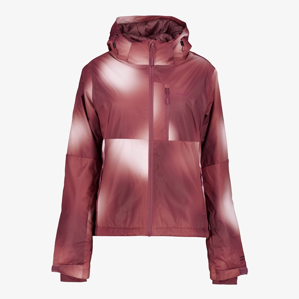 Mountain Peak dames ski-jas rood