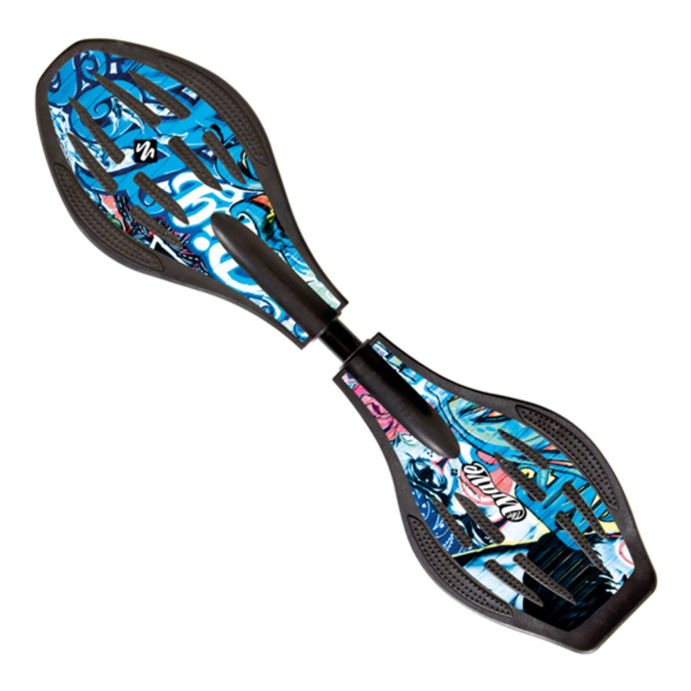 Køb Street Surfing Props Blue Streetsurfing Waveboard Original