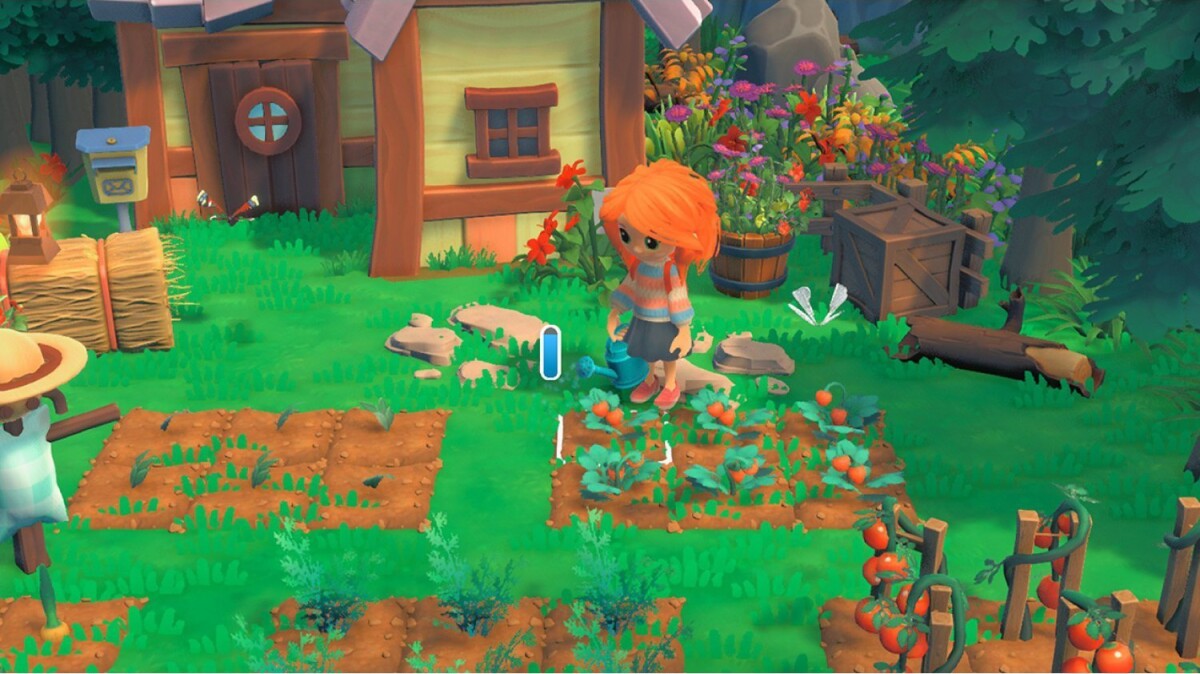 Hokko Life - Nintendo Switch