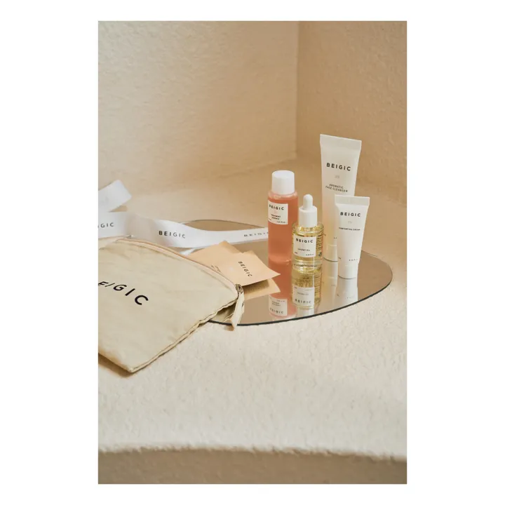Beigic Coffret découverte Kit for Face