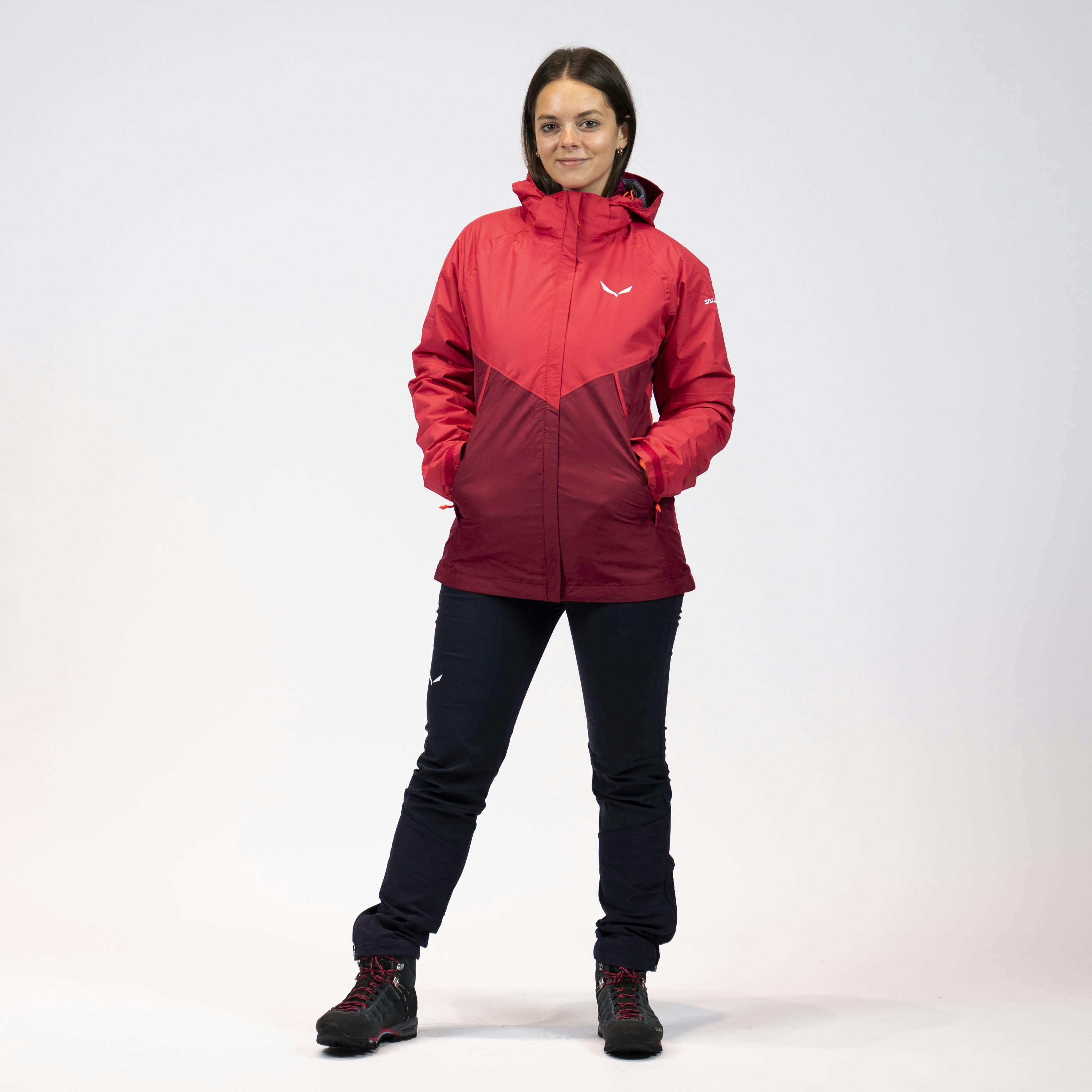 Duron 4 Powertex/Polarlite 2X Jacke Damen