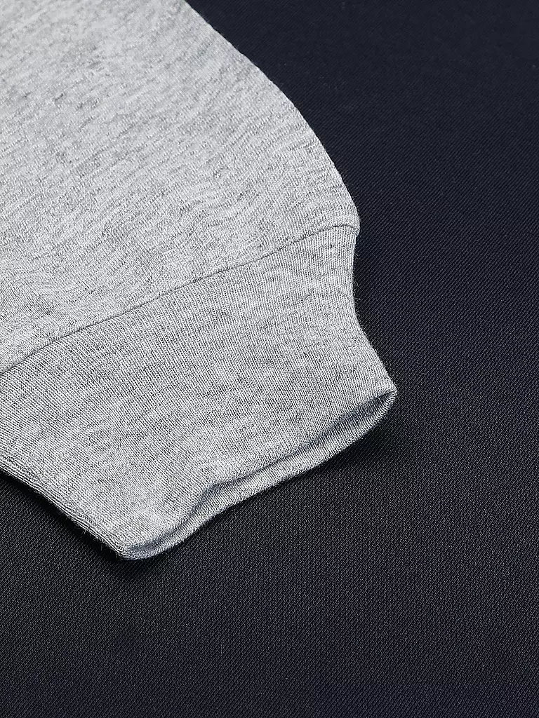 CHAMPION Jungen Langarmshirt dunkelblau