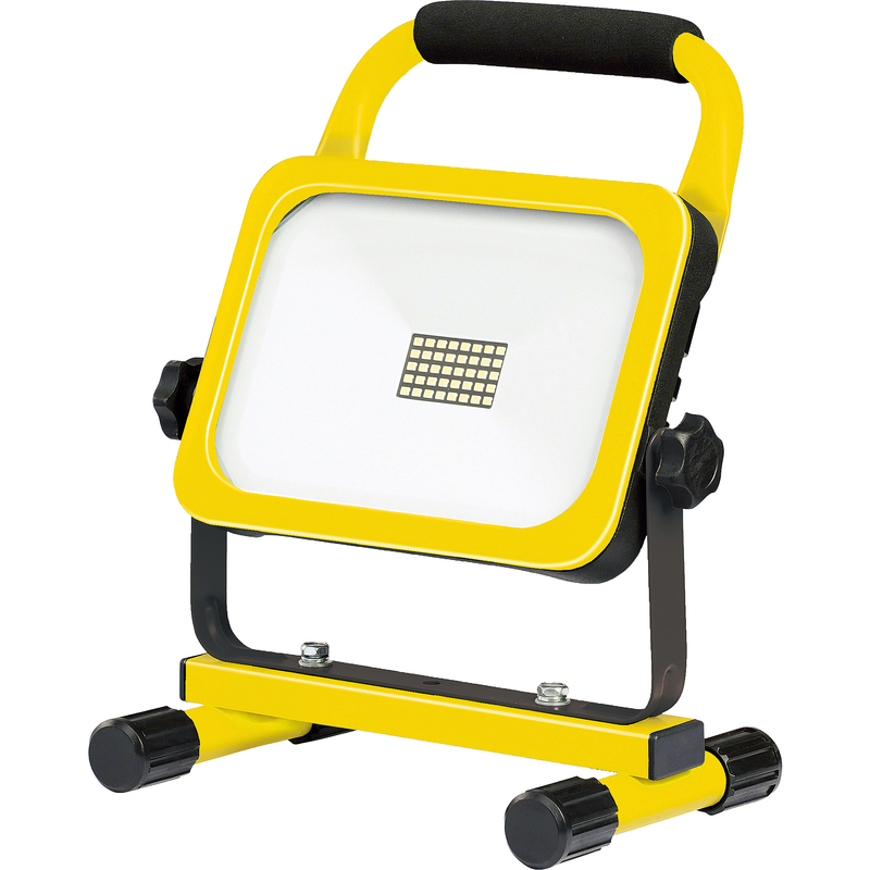 Steffen Scheinwerfer Worklight, 30 W, 3300 lm, gelb