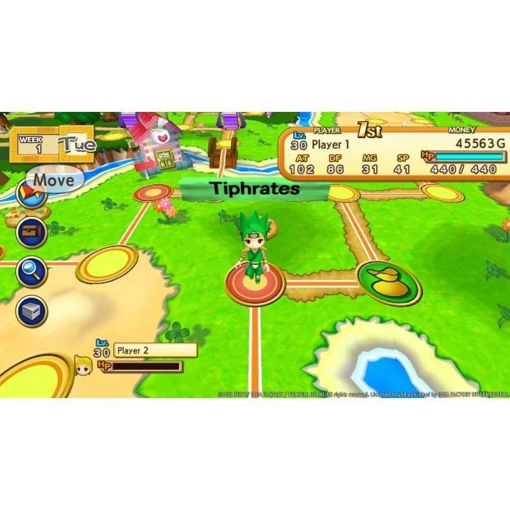 Dokapon Kingdom: Connect- Nintendo Switch