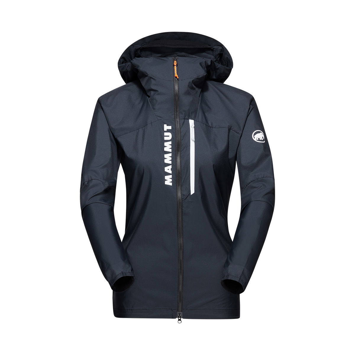 Mammut Aenergy  WB Hooded jakke, dame (Black)
