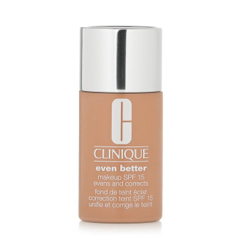 Clinique Pó base Even Better Makeup SPF15 (Mista seca a mista oleosa)