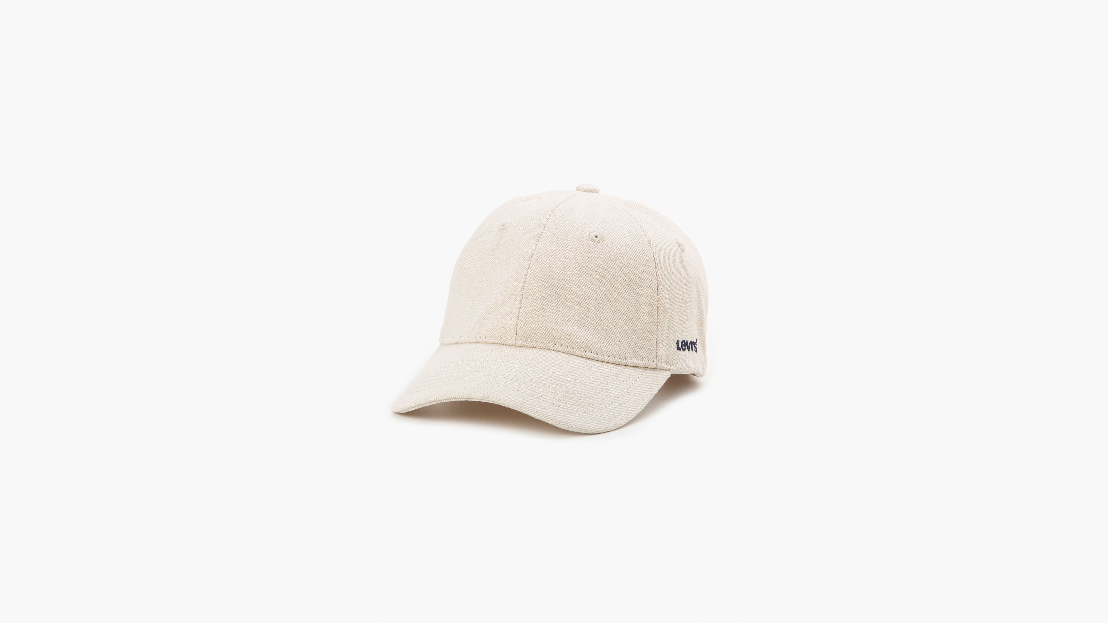 Casquette essentielle - Regular White - Blanc