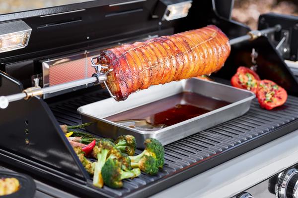 Rösle Premium-Drehspieß
