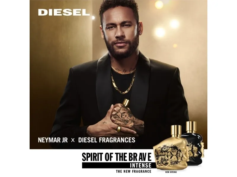 Diesel Spirit of the Brave Intense Eau De Parfum 50 ml (man)
