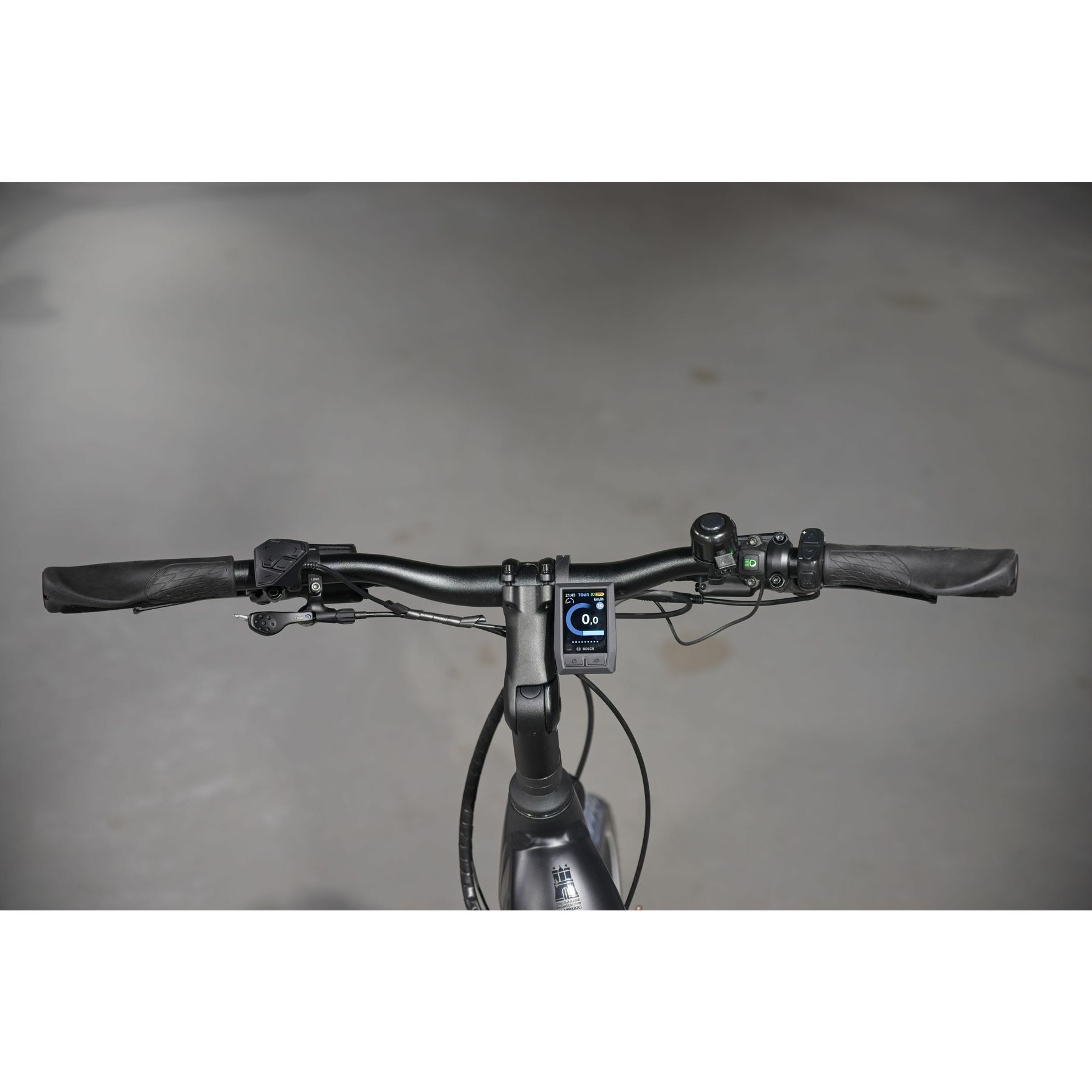 Stevens E-14 Rohloff