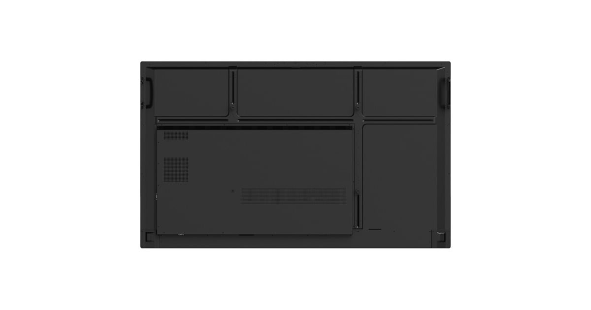 ViewSonicViewBoard IFP65G1 65” 4K OS-Free Interactive Display  (Zwart, 3x HDMI, VGA, RS232, LAN, USB-A,, USB-B, USB-C)