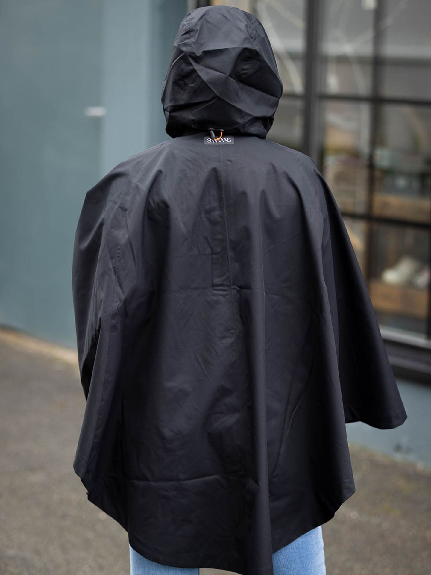 The Womens Poncho