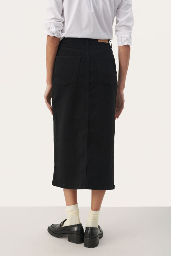 Part Two DilinPW SK Black denim