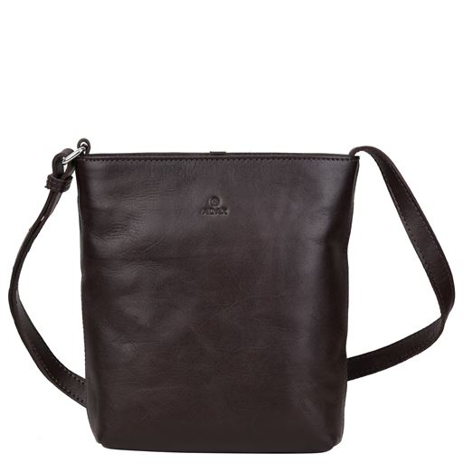 Adax Daisy Mobilpung, Dark Brown