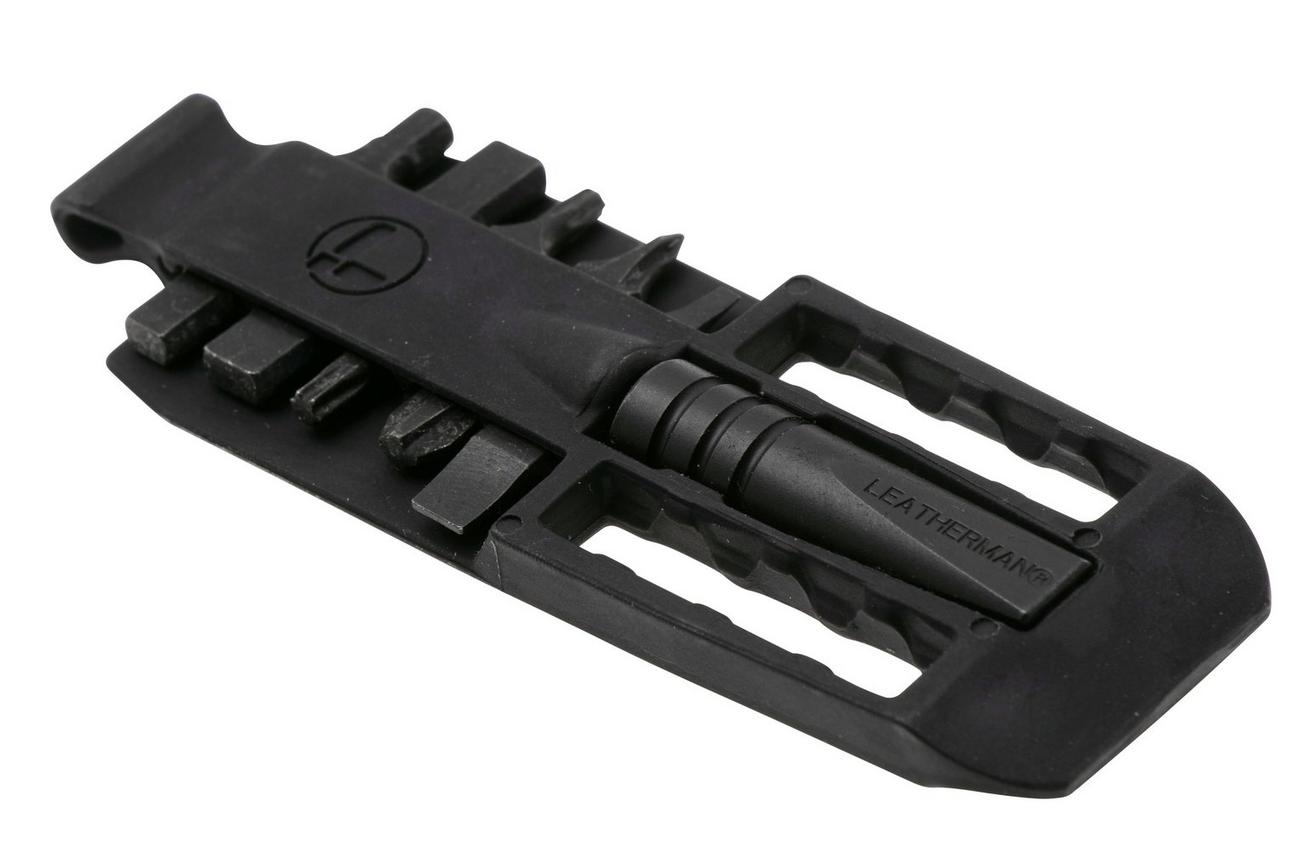 Leatherman Removable Bit Driver 931013 Black