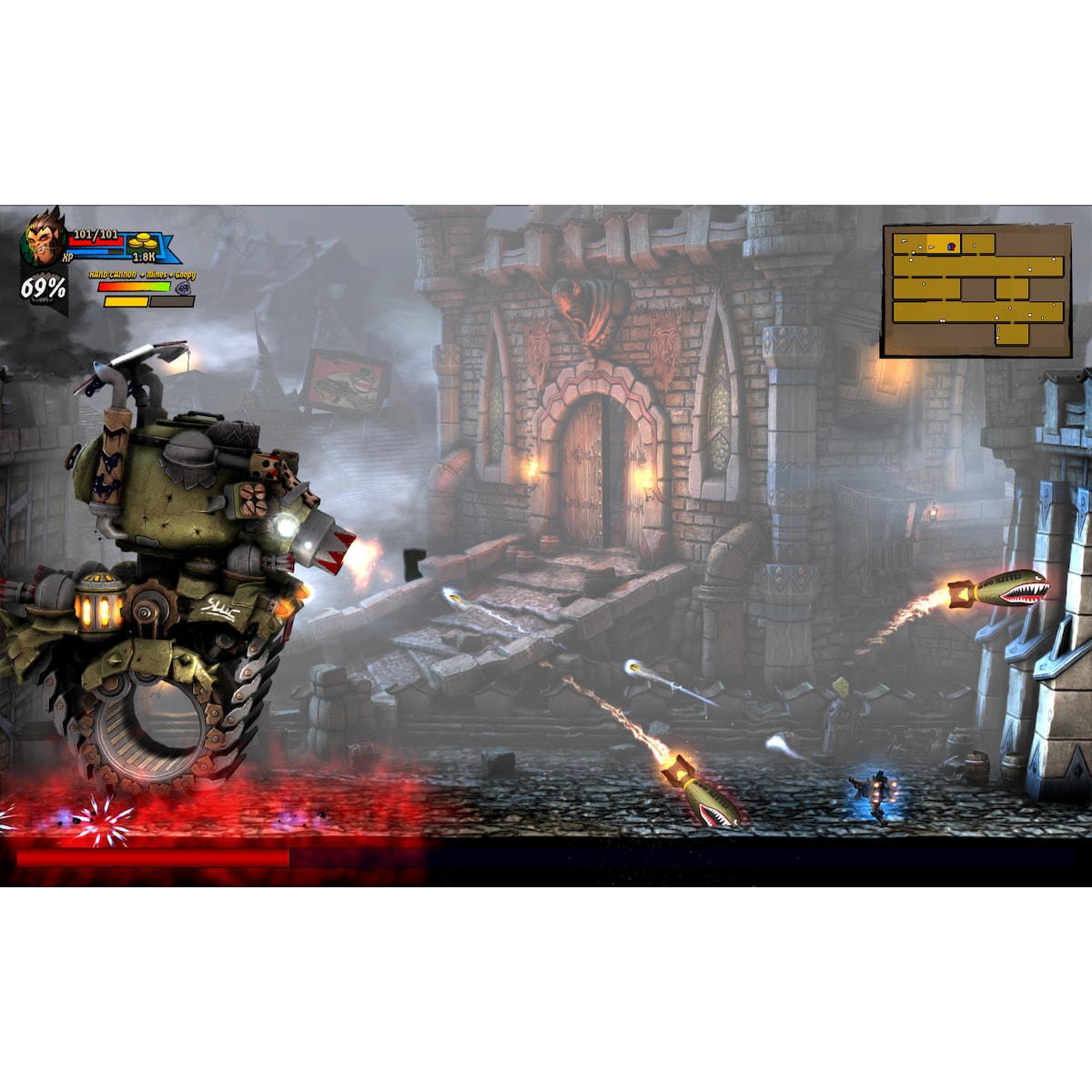 Rogue Stormers 2-Pack - PC Windows,Linux