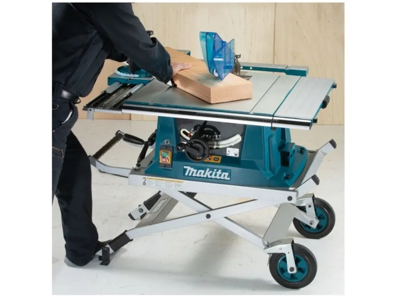 Makita LS1018LN - Skydekomponent-geringsav - 1430 W - 260 mm