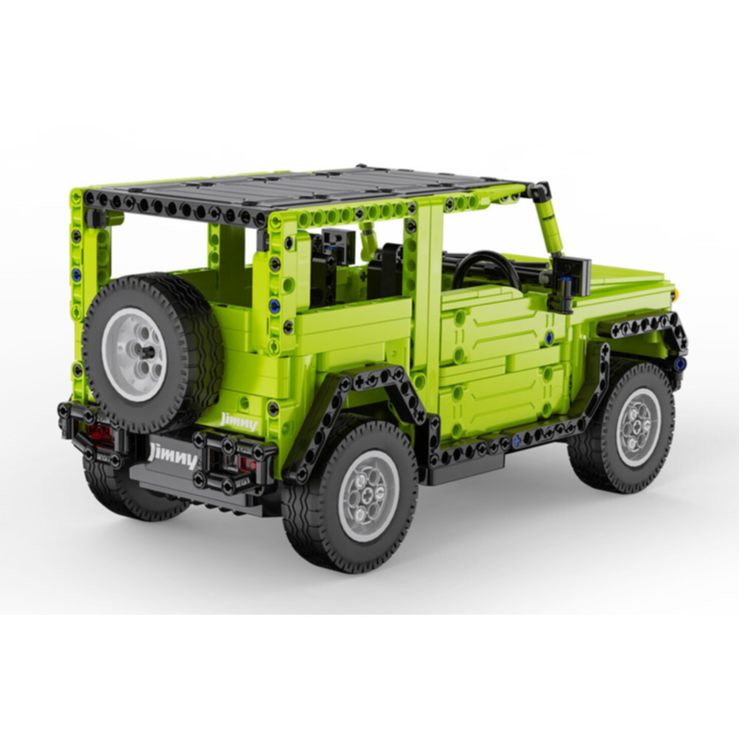 Cada Suzuki Jimny