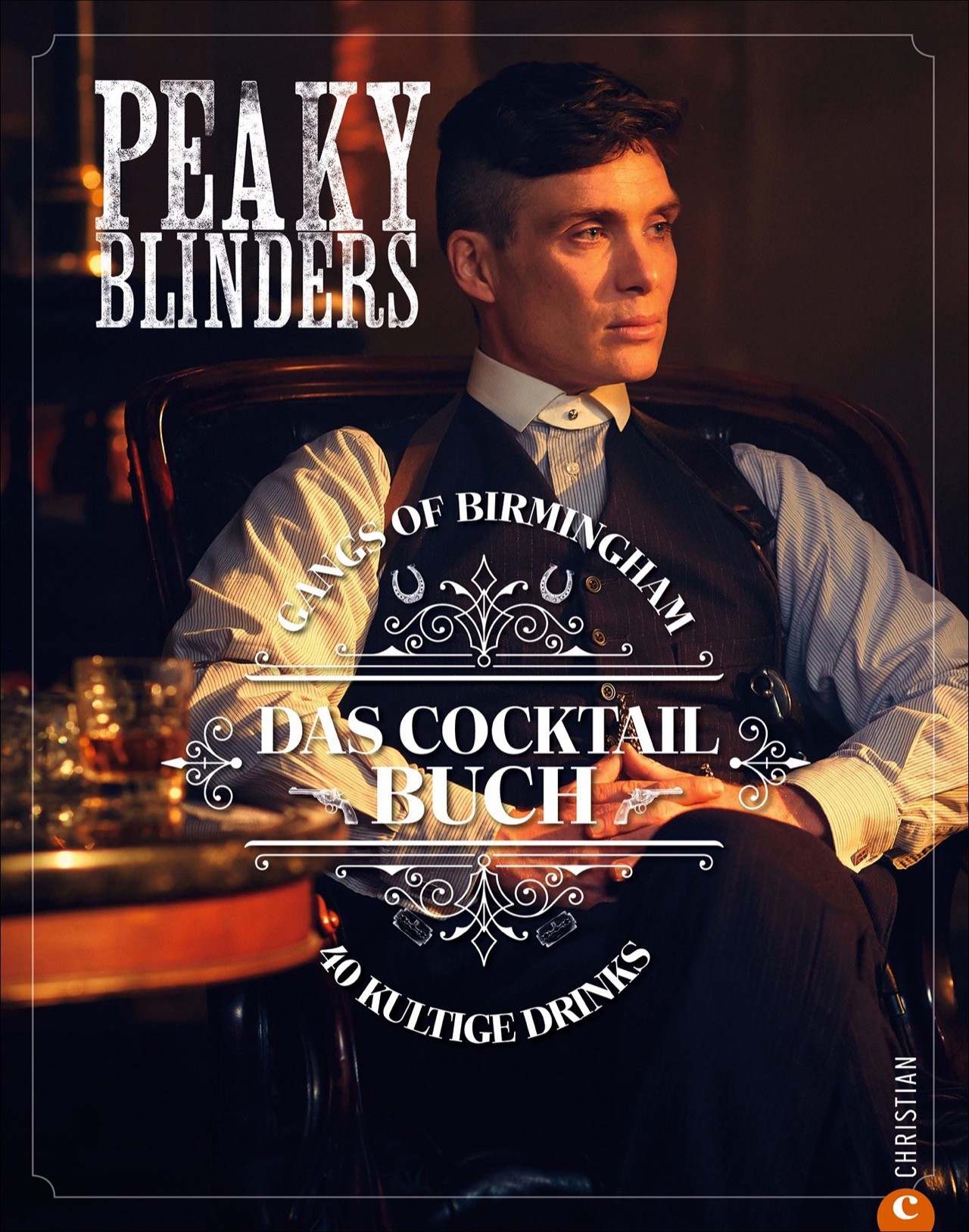 Buch 'Peaky Blinders - Das Cocktailbuch' günstig bestellen