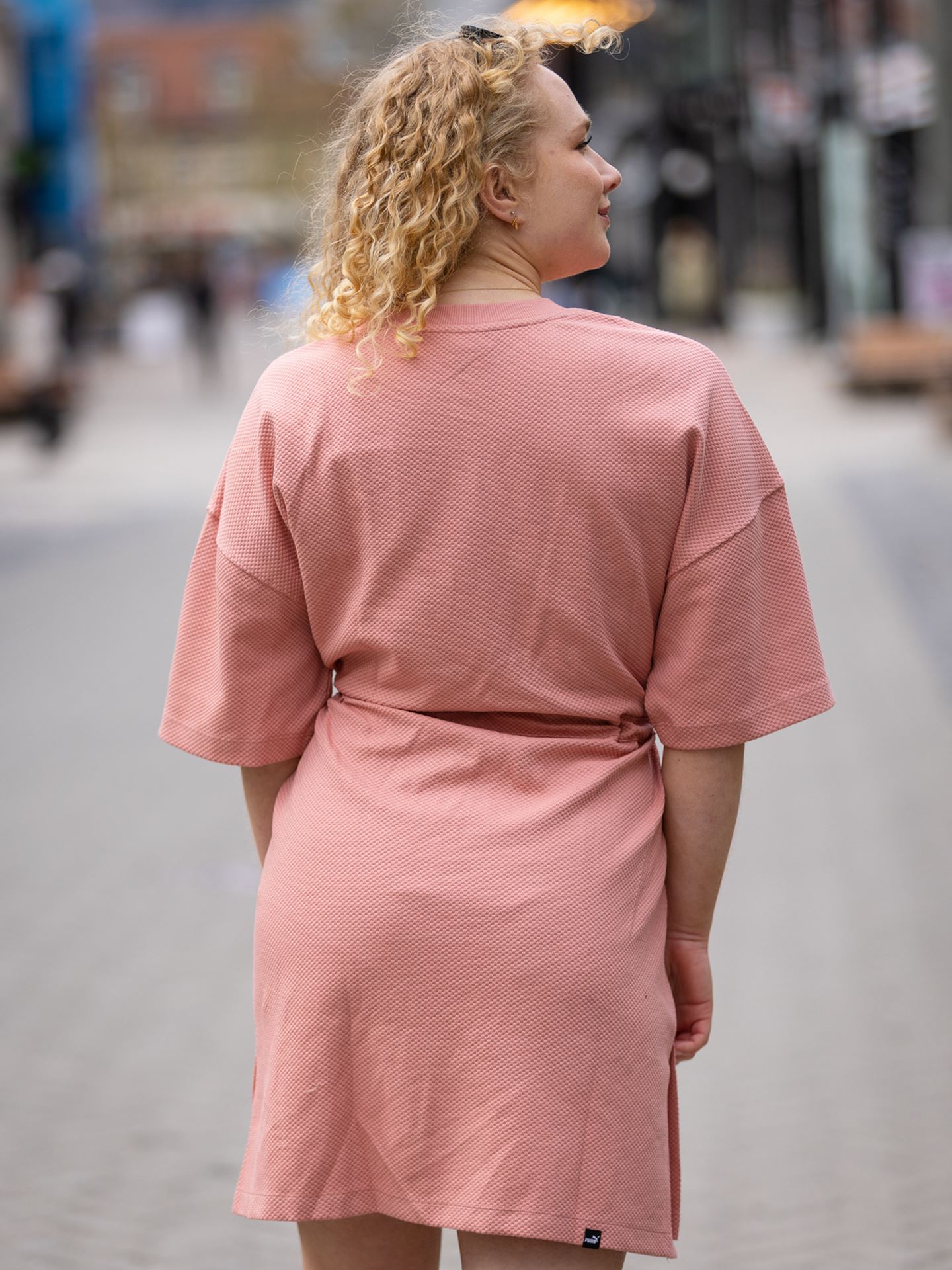 Her Tee Dress