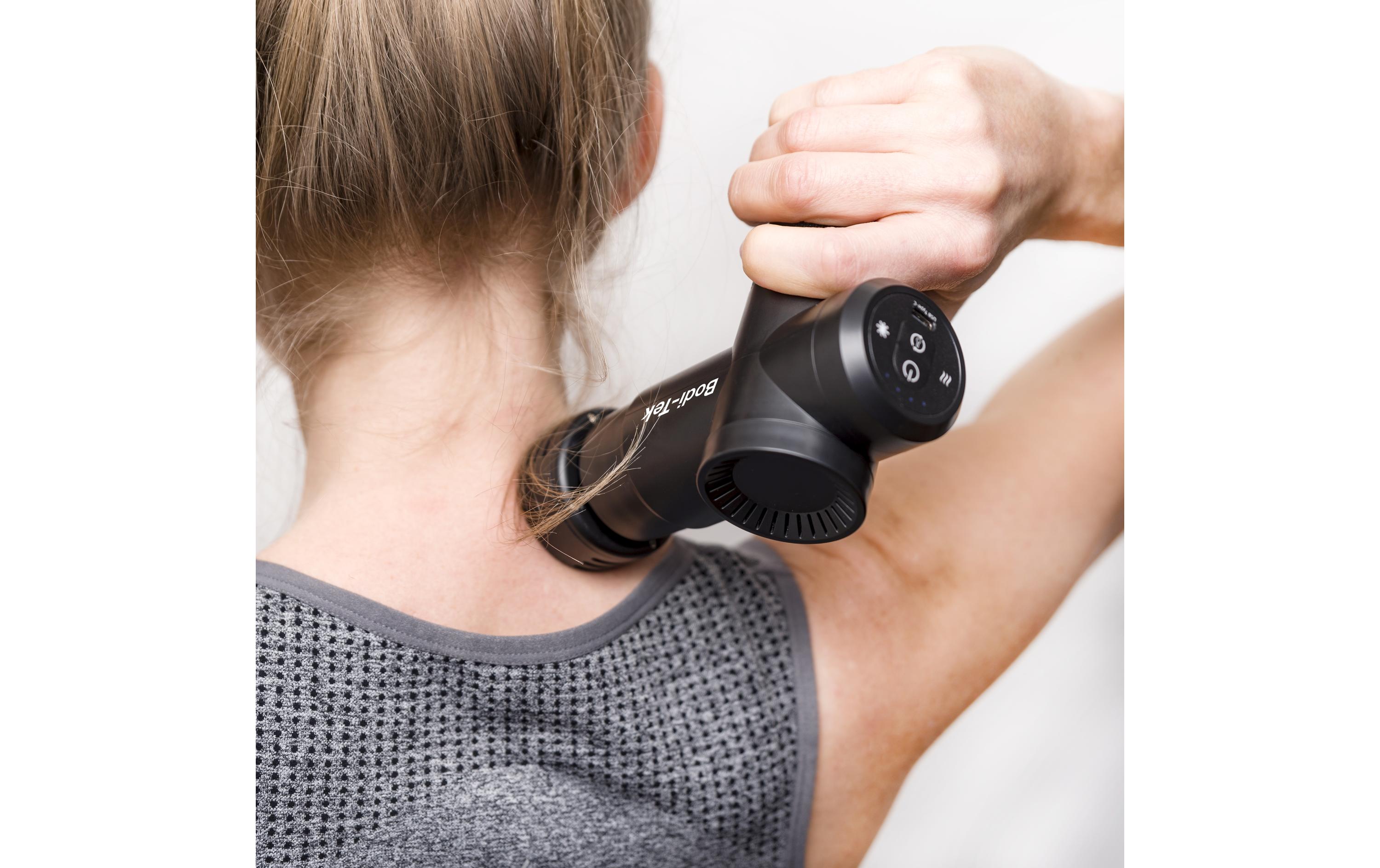 Massage Pistole Hot and Cold Deep Tissue<br>Massagegerät für Sportlerinnen und Sportler