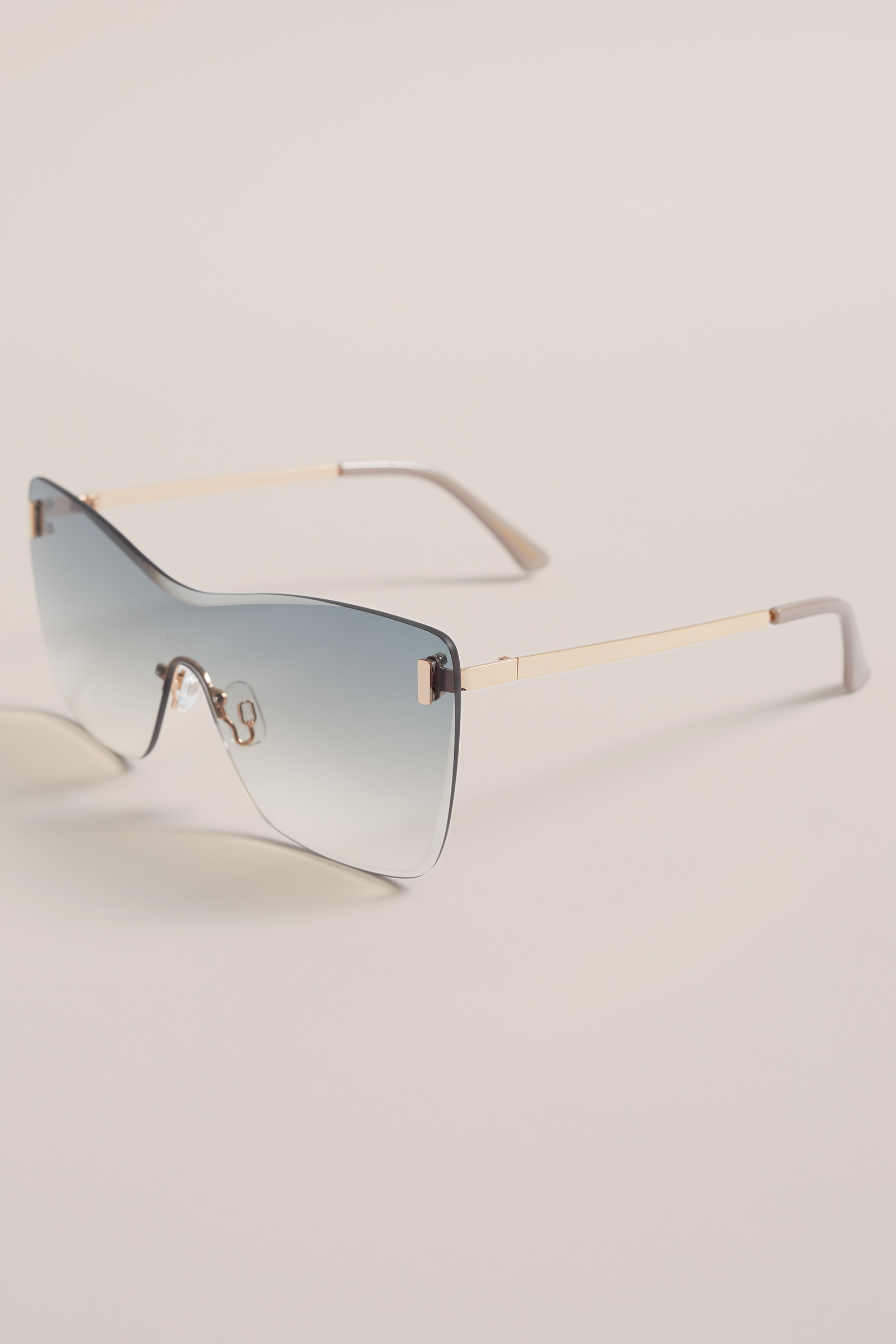 zonnebril WE Fashion Goud