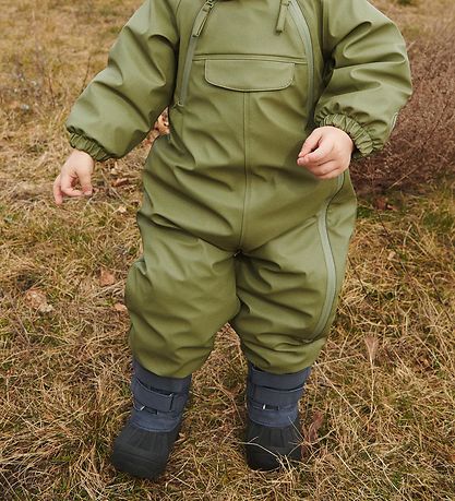 Wheat VinterStøvler - Thy - Navy