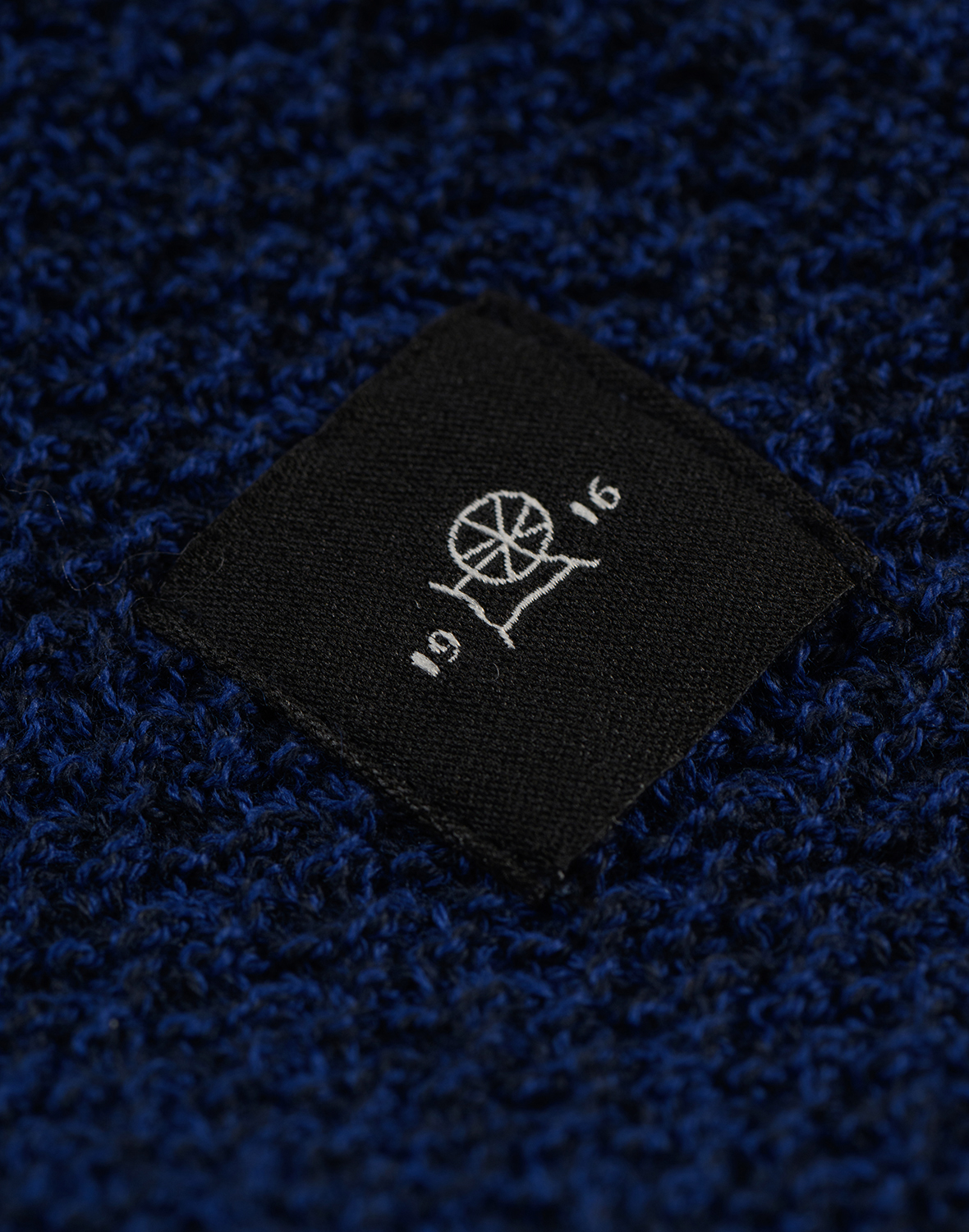 Sweater van gebreid katoen voor heren - Gratis Verzendi