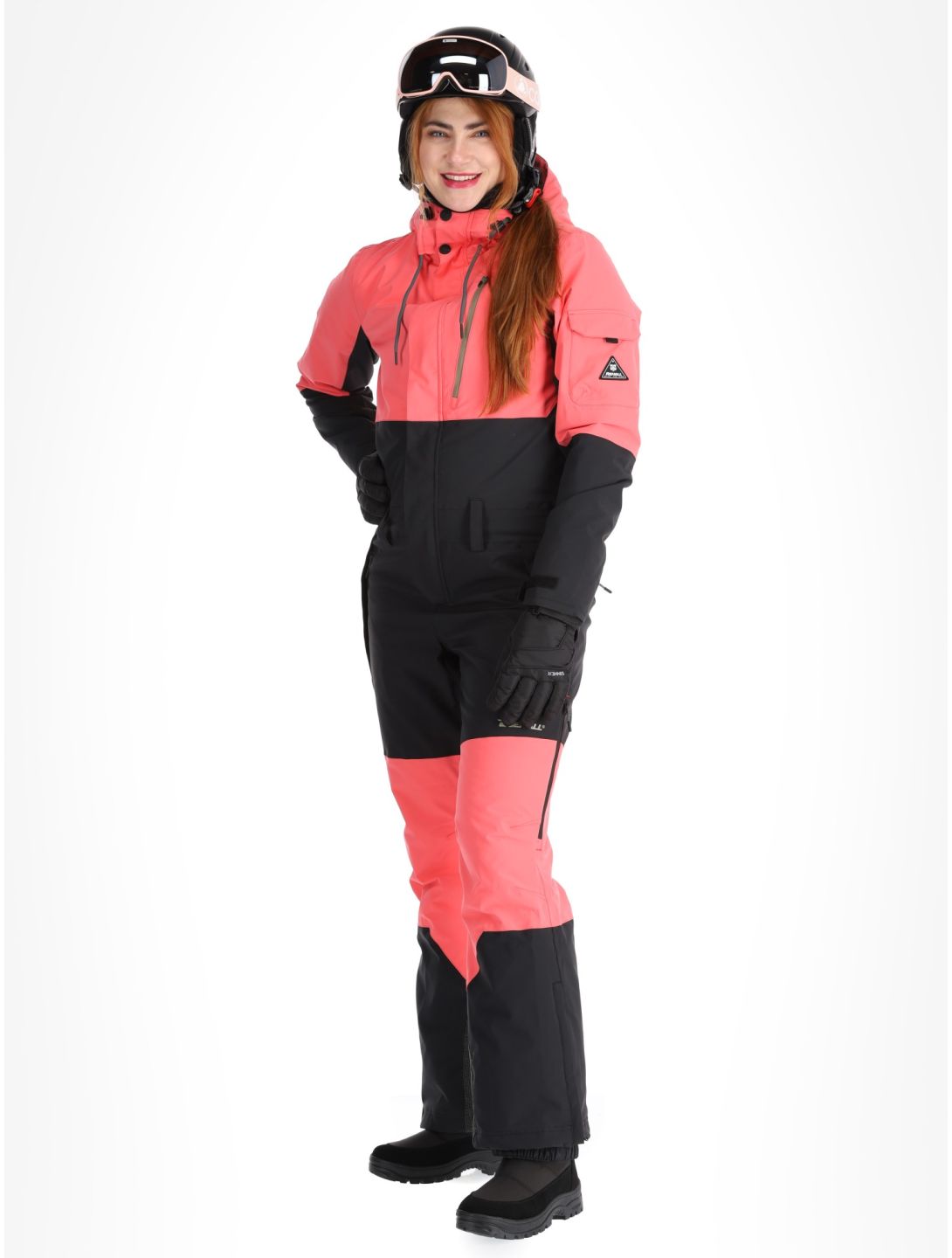 Tyger-R ski overall dames