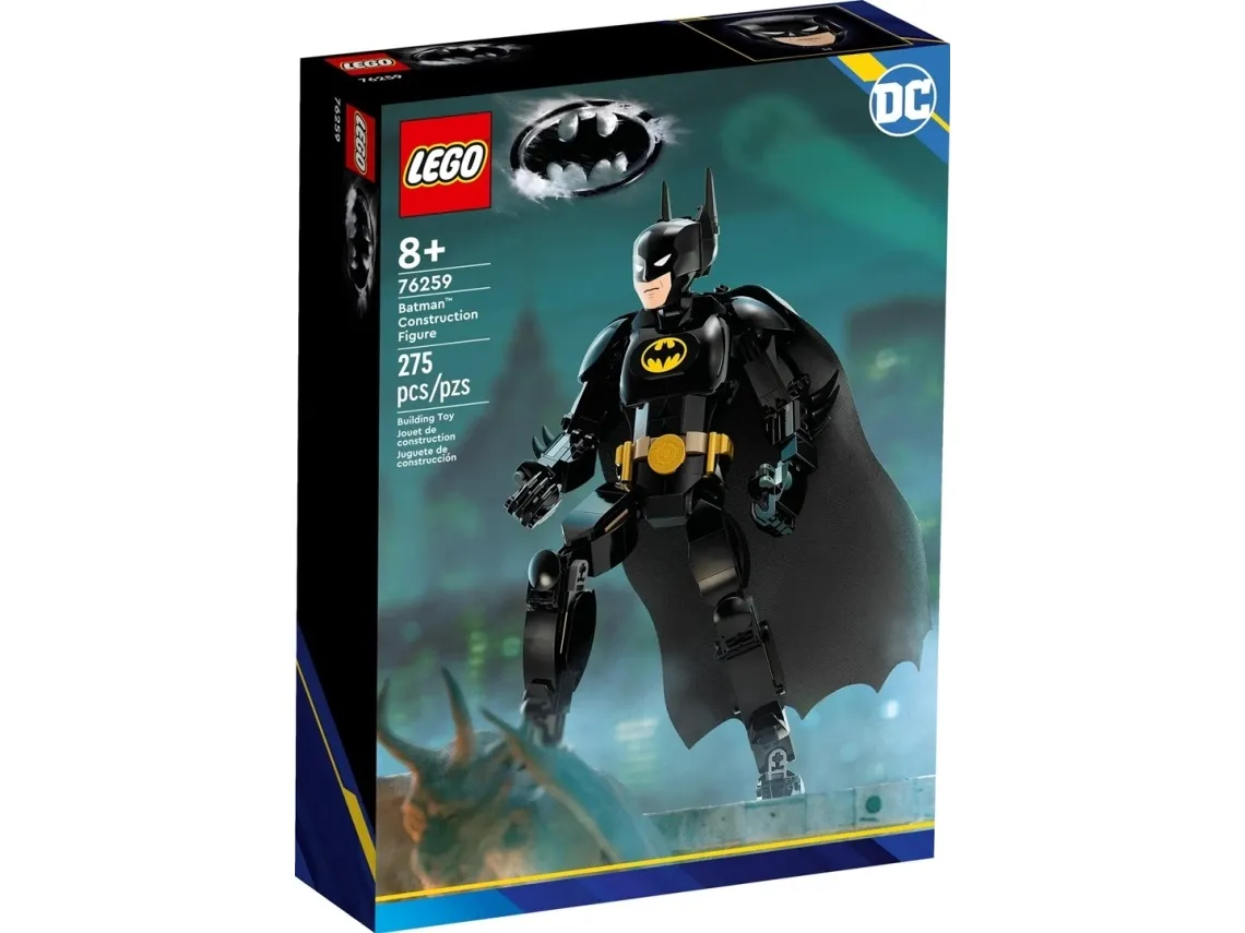 LEGO Super Heroes DC 76259 Byg selv-figur af Batman™