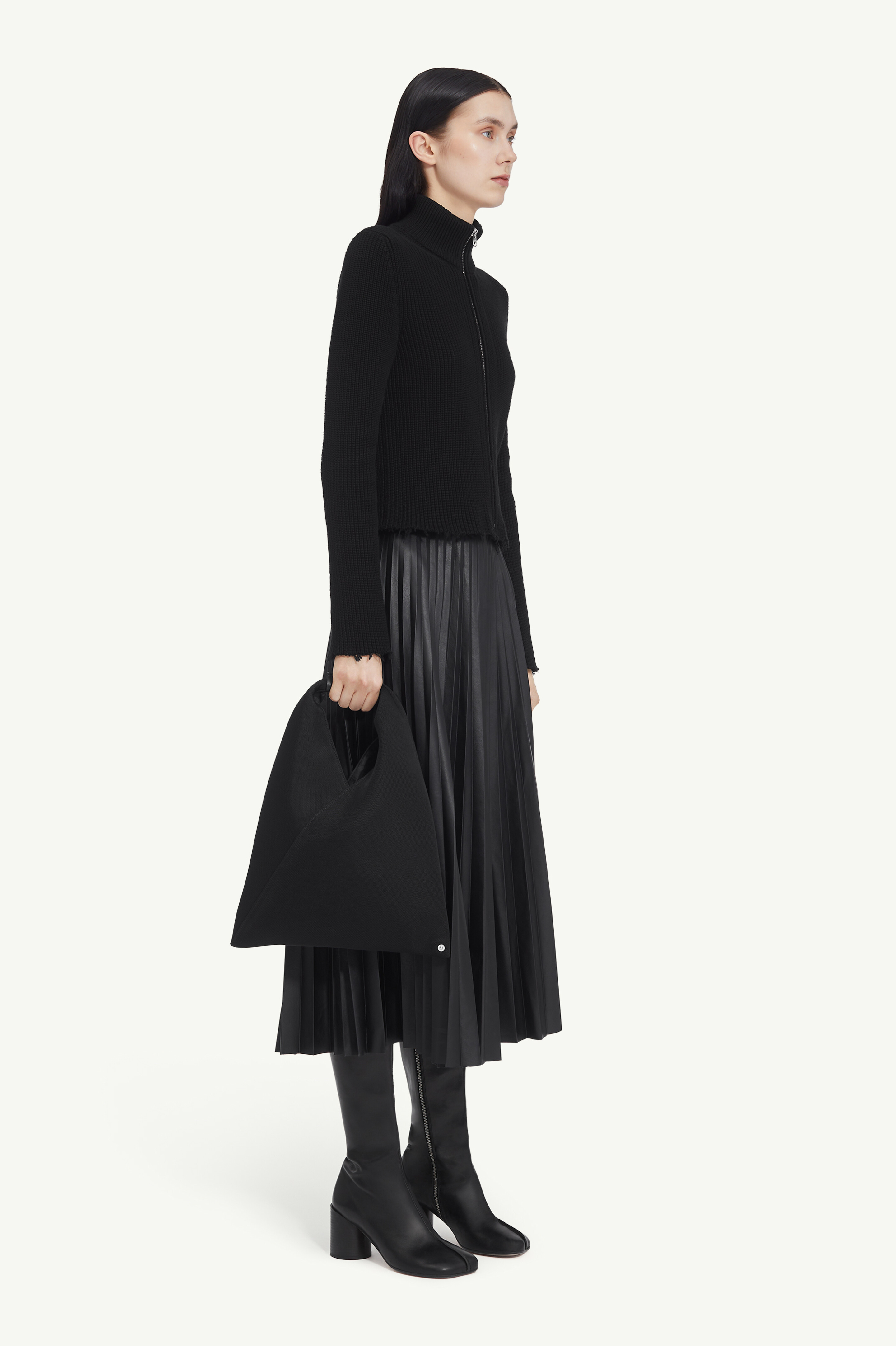 Veste sport en coton côtelé