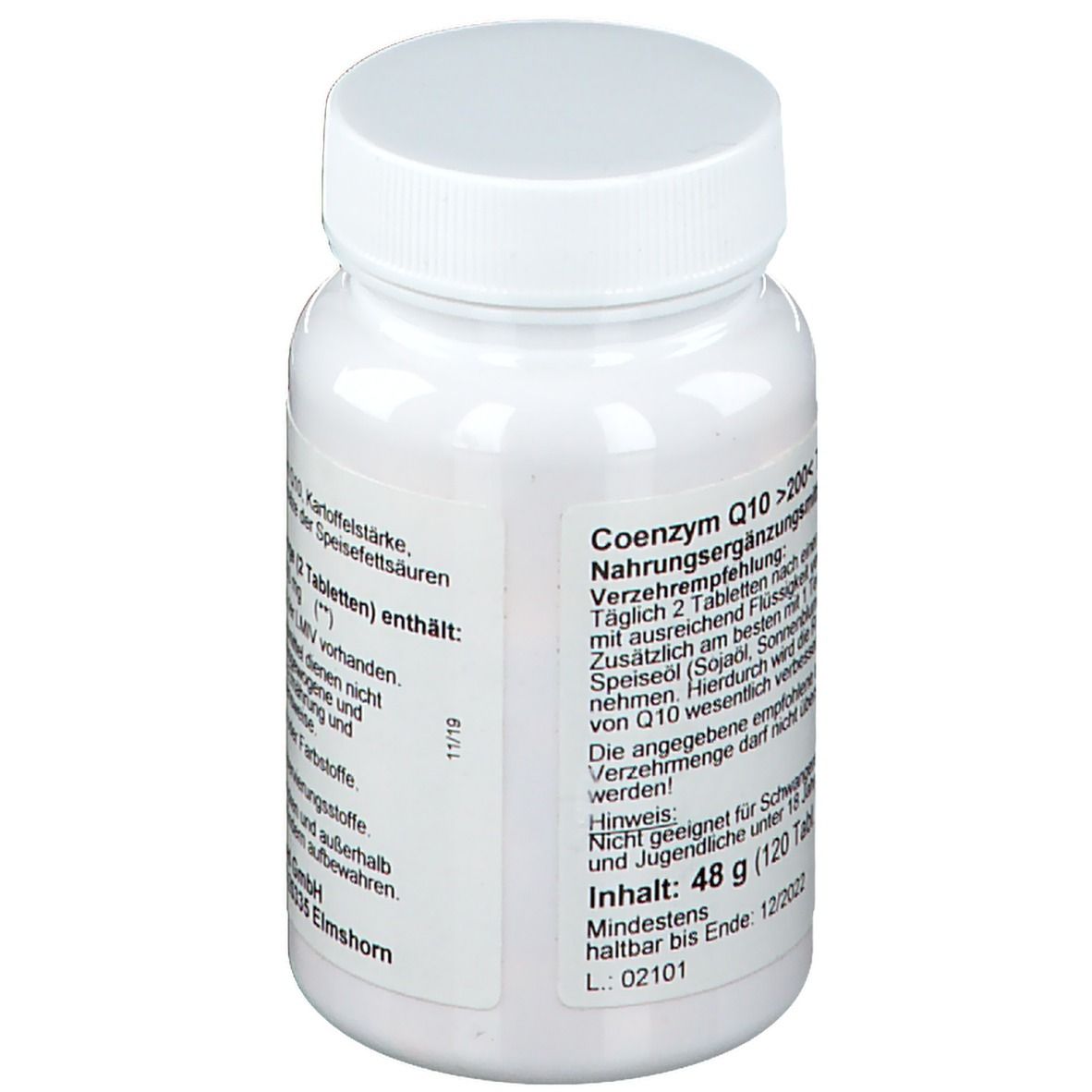 SYNOMED® Coenzym Q10