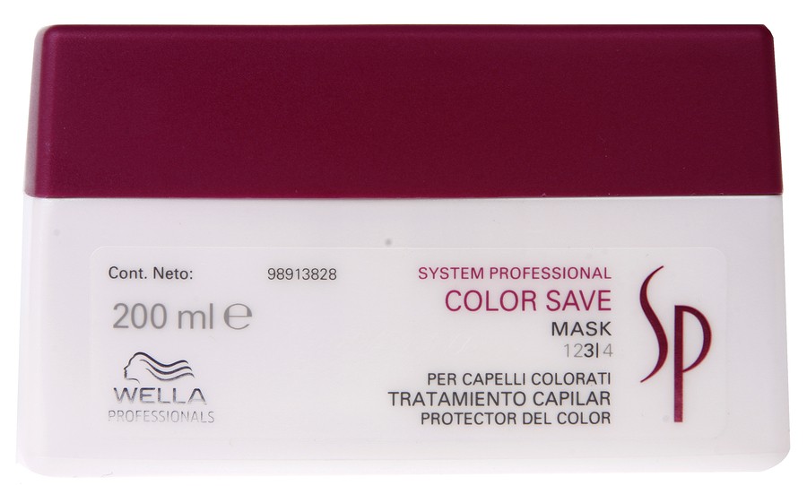 Wella Professionals Sp Classic Color Save Mask 200ml