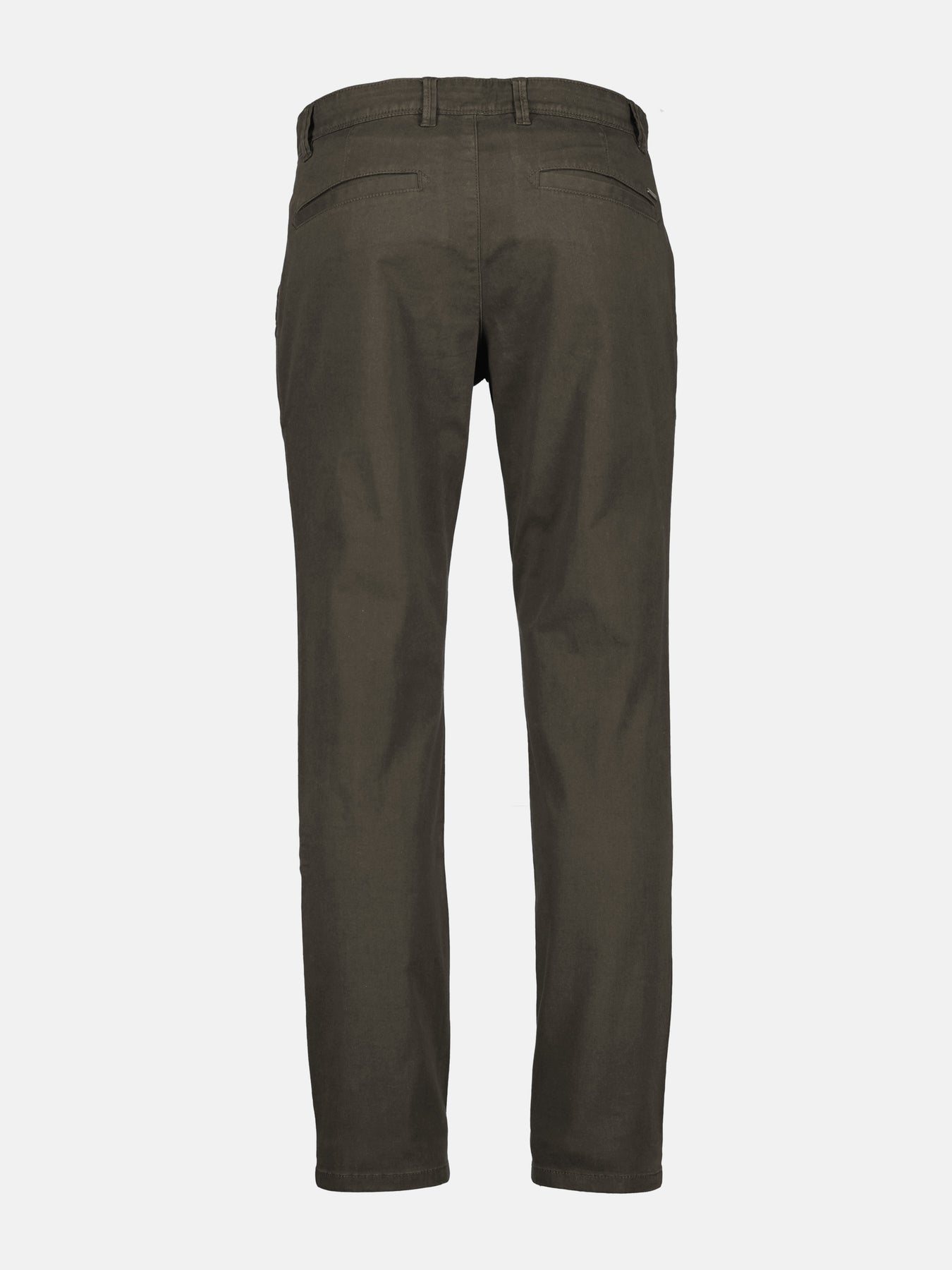 Chino mit Stretchanteil, Comfort Fit