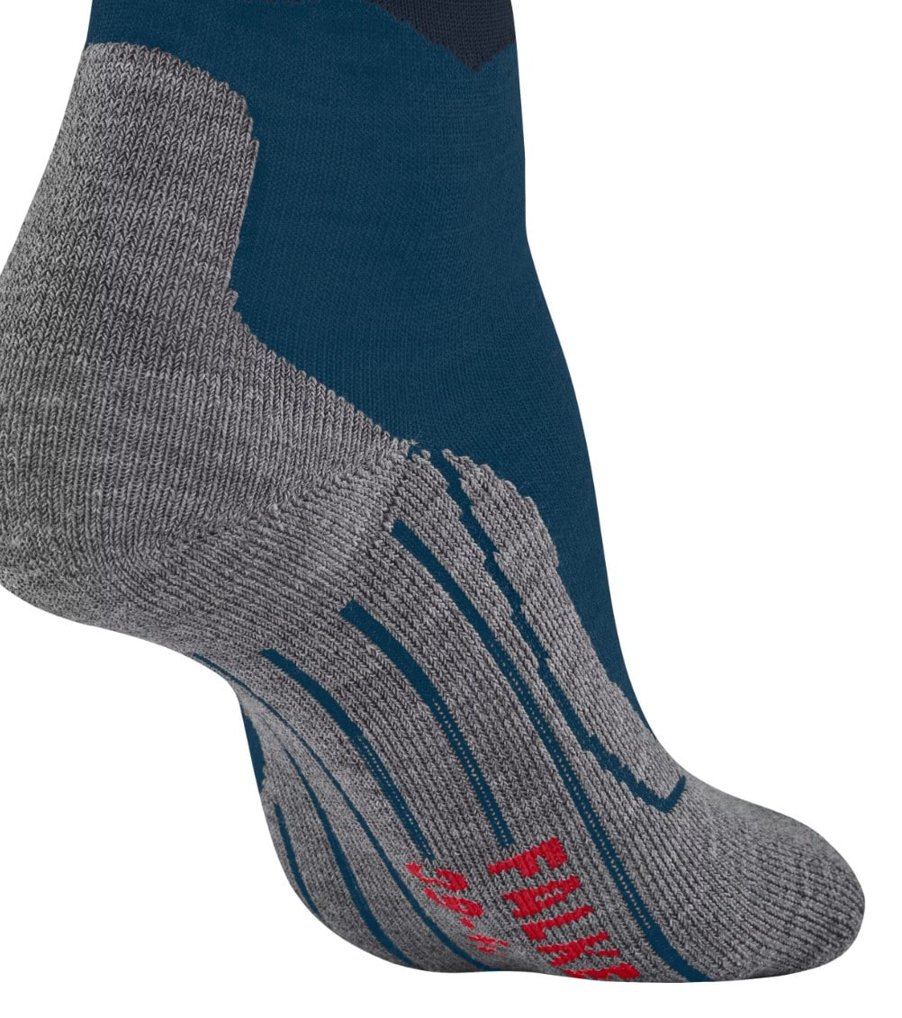 Falke TK2 Explore Crets Dame, Hiking Socks<br>Hiking Socks - med trendy fjellmønster!