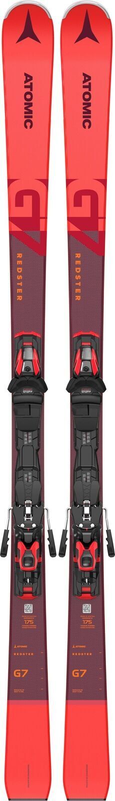 Atomic Redster G7 LÄNGENWAHL  Atomic F 12 GW Mod 2023