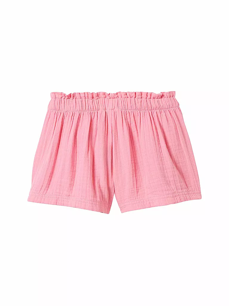 TOM TAILOR Mädchen Shorts pink