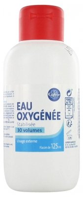 Eau Oxygénée 30 Volumes 125 ml