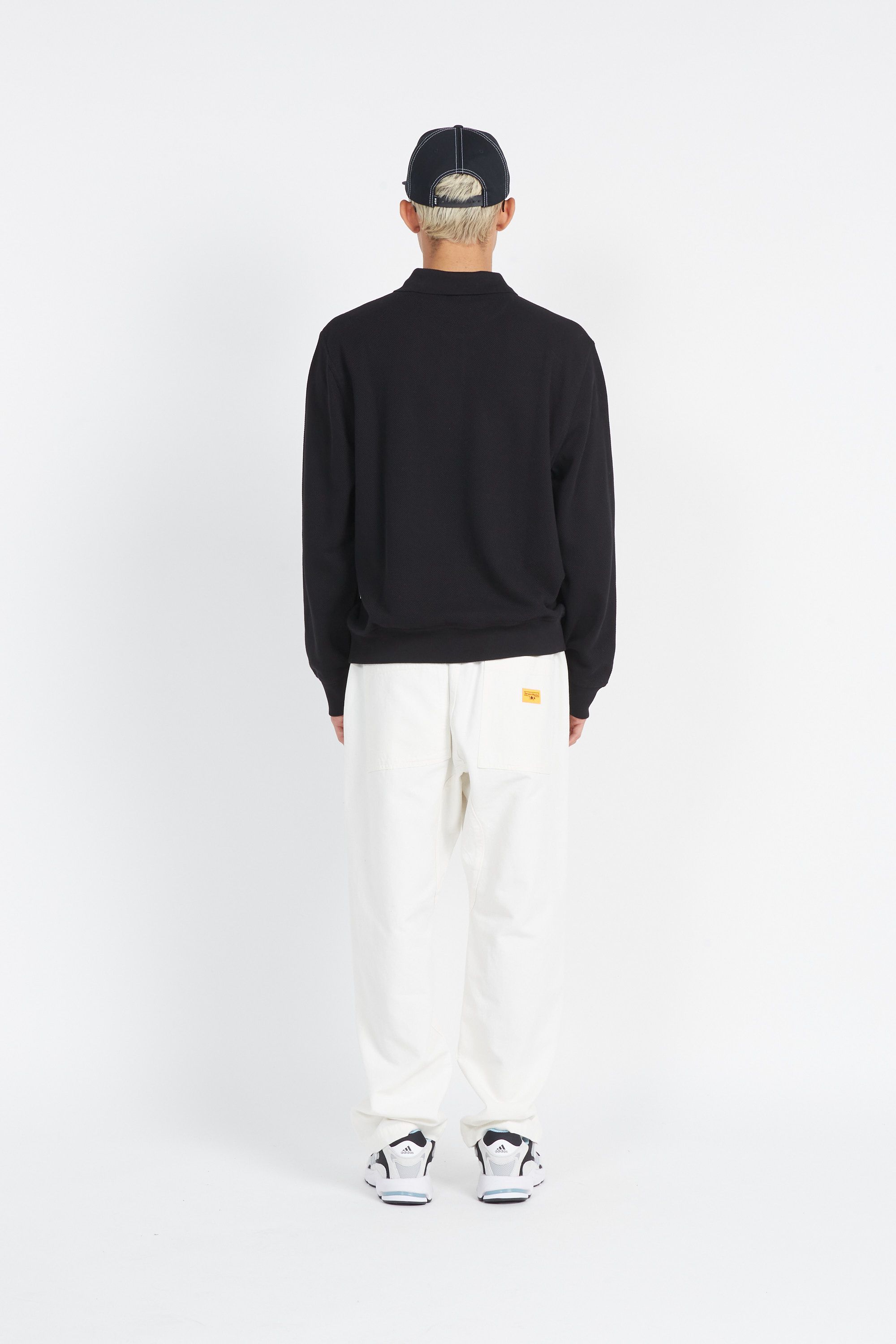 SERVICE WORKS Pantalon PANT SW-AW23-1004 CANVAS CHEF Beige