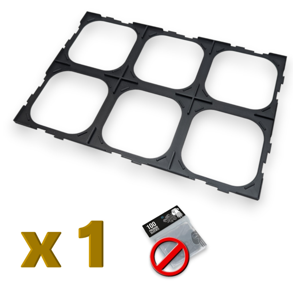 Grille porte carte compatible 7th Continent/Citadel